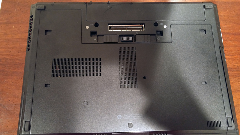 Illustration for article titled HP EliteBook 8460p for sale